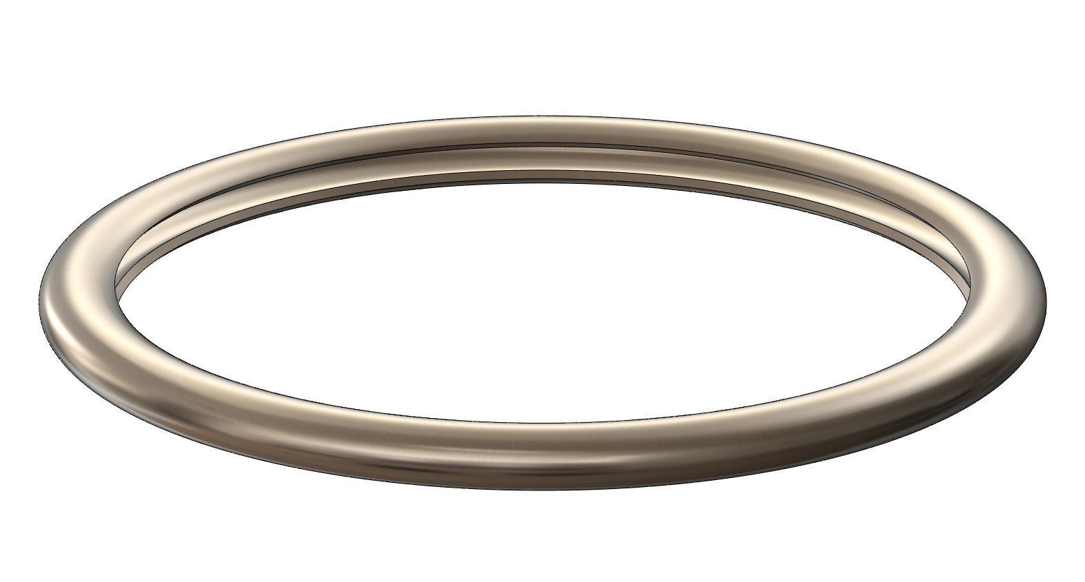 Snazzy Ongrijpbaar Absoluut Metal C-Seal Rings, Internal Pressure, Alloy 718 | Encole