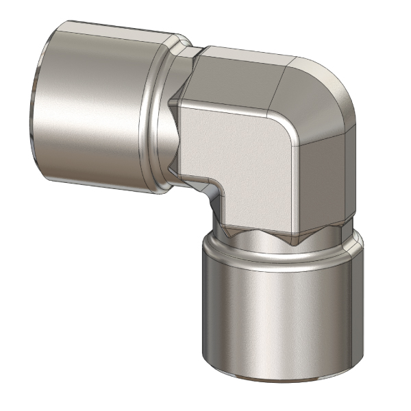 Female BSPT (Tapered Thread) Pipe Fitting Elbow