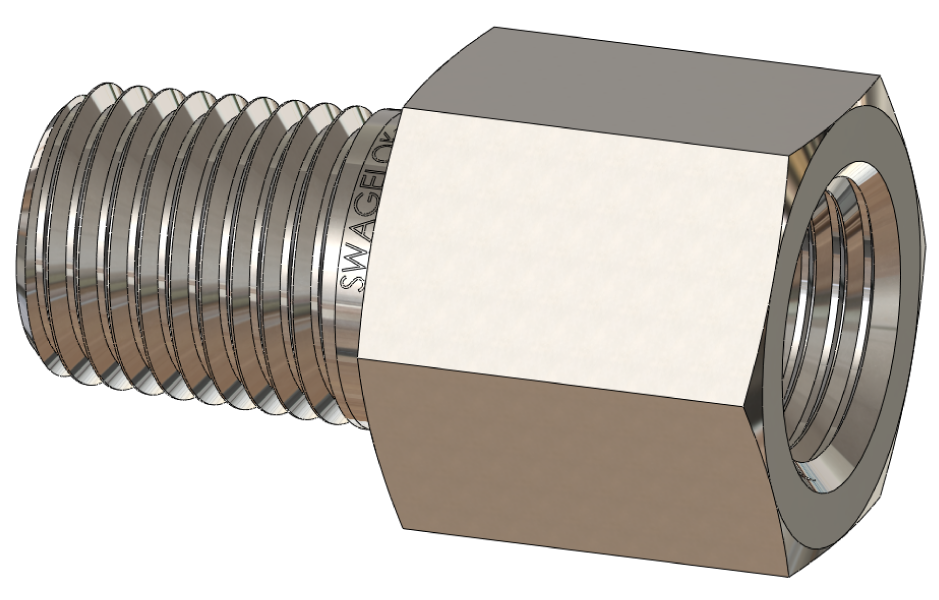Stainless Steel 1/4" X 1/8" Test Cock | American Backflow