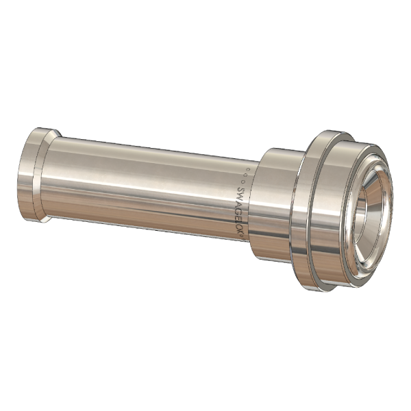 VCR® Ultra High Polish Metal Seal Fittings | Encole