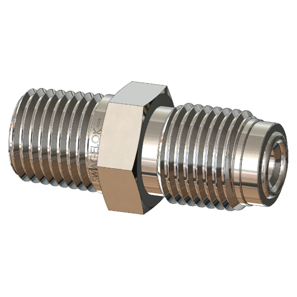VCR® Fitting Male NPT Connector