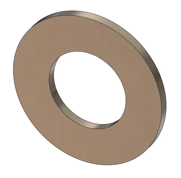 VCR® Non-Retained Gasket
