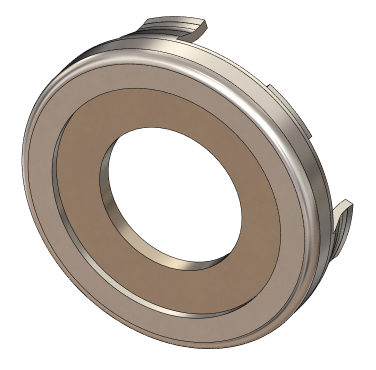 VCR® Gasket Retainer Assembly