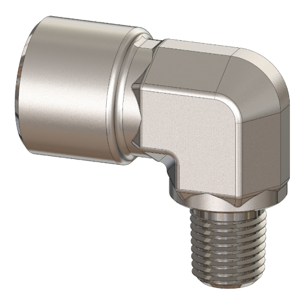 316SS Hex Coupling 3/8" FNPT TO 3/8 FNPT SWAGELOK SS-6-HCG 