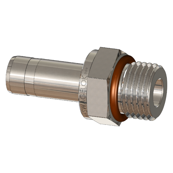 Tube Fitting Adapter, SAE J514