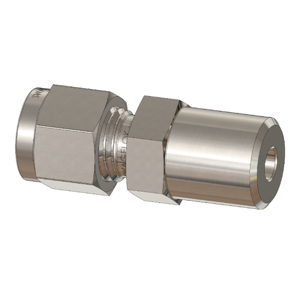Pipe Weld Tube Fitting, Fractional Size