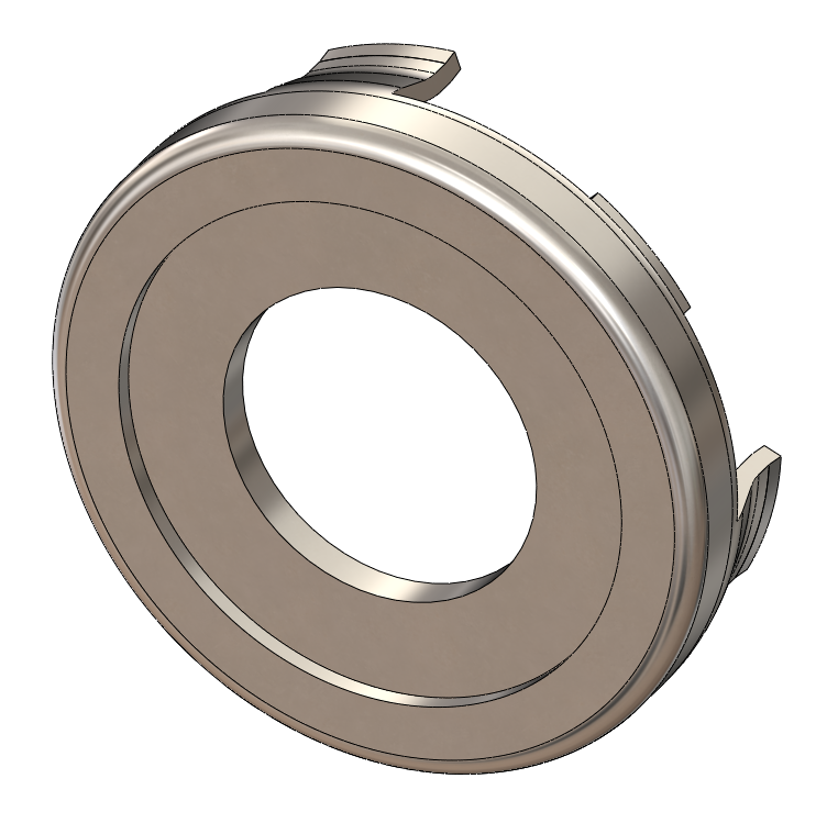 VCR® Gasket Retainer Assembly